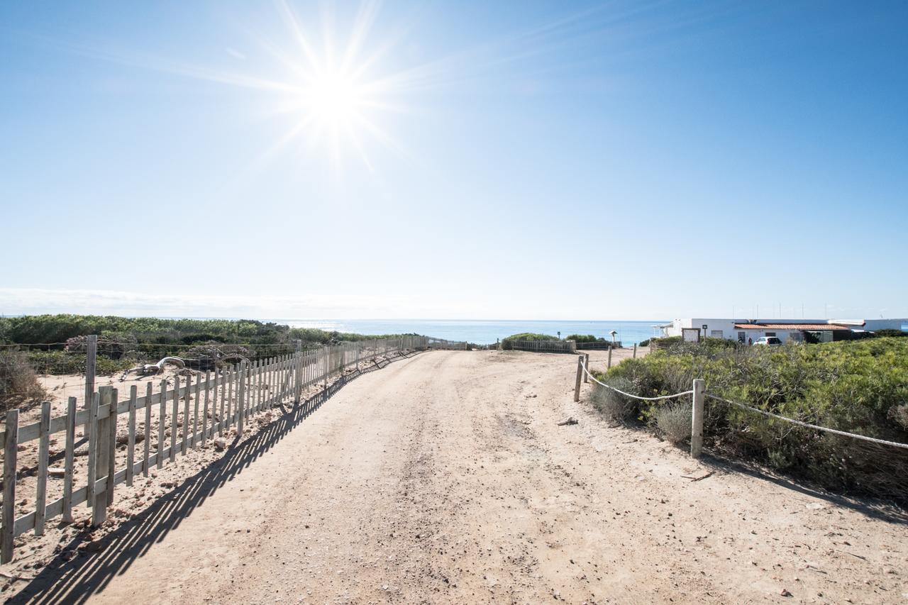Ses Clotades - Formentera Libre Lägenhet Es Arenals Exteriör bild